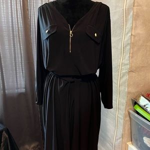 Emma & Michele Plus Dress